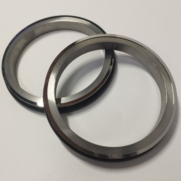 Friction pair of mechanical seal to Borger pump - 70 TC/TC/VITON Friction pair of mechanical seal to Borger pump - 70 TC/TC/VITON