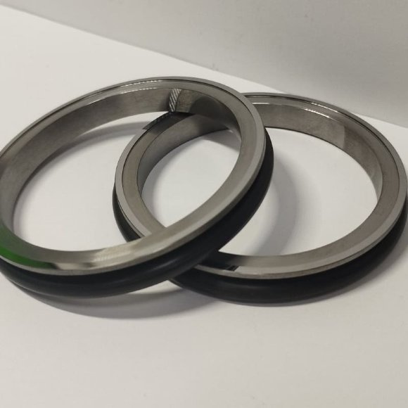 Friction pair of mechanical seal to Borger pump - 70 TC/TC/VITON Friction pair of mechanical seal to Borger pump - 70 TC/TC/VITON