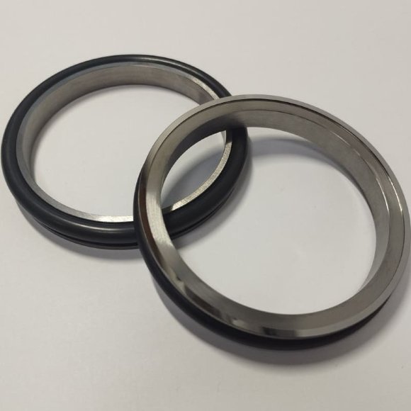 Friction pair of mechanical seal to Borger pump - 70 TC/TC/VITON Friction pair of mechanical seal to Borger pump - 70 TC/TC/VITON