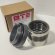 Dichtung mit Metallbalg R-680 32, CAR/SIC, EPDM, AM350/316, ВР