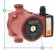 Umwälzpumpe 245Vt Qmax Hmax 8m 200L / min Ø1½ Zoll nuts + 180mm Ø1 Zoll AQUATICA (774141)