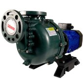 Ferric chloride transfer pump QHB-G-50052EAL-SSH5V38AGABS-3801,GFRPP, 507L/min, 24m, 3.7kW, 380V, centrifugal self-priming Ferric chloride transfer pump QHB-G-50052EAL-SSH5V38AGABS-3801,GFRPP, 507L/min, 24m, 3.7kW, 380V, centrifugal self-priming
