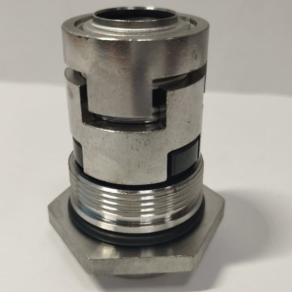 Картриджное уплотнение насоса Grundfos серии CRI, CRN, MTR R-706H(CR) 16, SIC/SIC, EPDM, 304 Картриджное уплотнение насоса Grundfos серии CRI, CRN, MTR R-706H(CR) 16, SIC/SIC, EPDM, 304