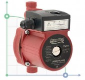 The pump for high pressure 9m Qmax Hmax 120W 30l / min ؾ inch 160mm + nuts ؽ inch AQUATICA (774711) The pump for high pressure 9m Qmax Hmax 120W 30l / min ؾ inch 160mm + nuts ؽ inch AQUATICA (774711)