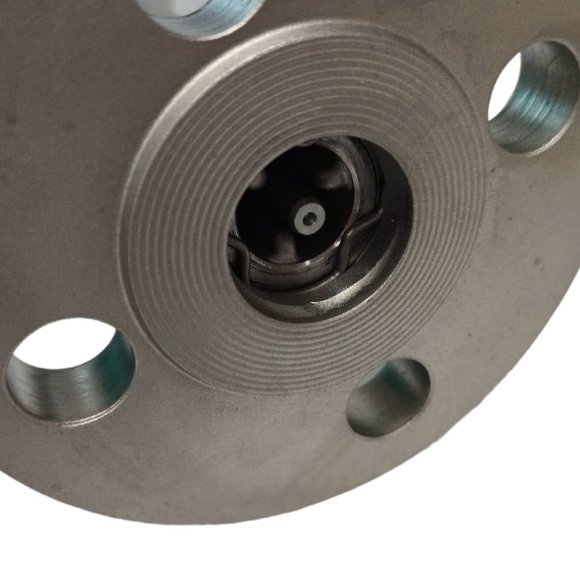 DN15 Stainless steel flow meter rotameter LZ PN40 (alcohol 96%), 42...420 l/h, 4-20mA, Ex DN15 Stainless steel flow meter rotameter LZ PN40 (alcohol 96%), 42...420 l/h, 4-20mA, Ex