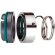 Mechanical seal for pump POM-VAK R-M3N 55, SIC/SIC, EPDM, 304, G9