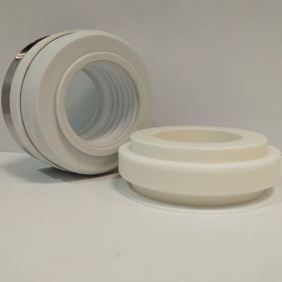 Shaft seal R-10R 3.1/4, SIC/SIC, PTFE, 304, V
