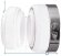 Uszczelnienie pompy R-10T 55, SIC/SIC, PTFE, 304, V