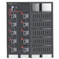 High voltage battery cabinet TH-384/280R/HV, LiFePO4, LFP