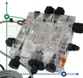 Chlorsensor HYCHLOR für AG Sel CL+PH-RX-T Chlorsensor HYCHLOR für AG Sel CL+PH-RX-T