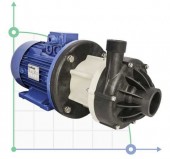 Pompe avec accouplement magnétique DM 30 PVDF avec moteur électrique 2,2 kW DM30FC-SV1NE090 Pompe avec accouplement magnétique DM 30 PVDF avec moteur électrique 2,2 kW DM30FC-SV1NE090