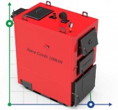 Retra-4M Combi boiler, 40kW with flare burner Retra-4M Combi boiler, 40kW with flare burner