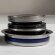 Garniture mécanique pour motopompe R-6C 16, CAR/CER, NBR, 304
