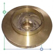 Рабочее колесо к насосу 1004493, 1004494 JL-50 Рабочее колесо к насосу 1004493, 1004494 JL-50