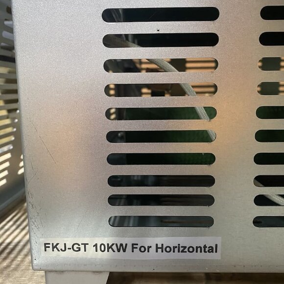 Wind turbine controller for on-grid systems FKJ-GT 10 kW, 380 V with WIFI, DRUMP LOAD Wind turbine controller for on-grid systems FKJ-GT 10 kW, 380 V with WIFI, DRUMP LOAD