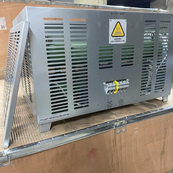 Контроллер ветрогенератора для сетевых систем FKJ-GT 10 кВт, 380 V с WIFI, DRUMP LOAD