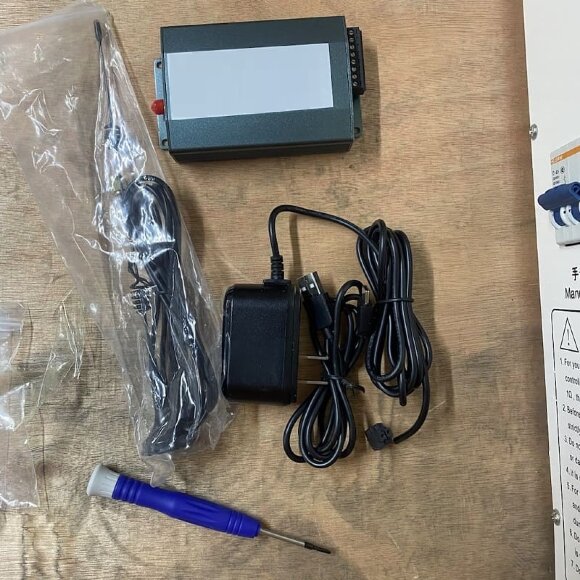 Контроллер ветрогенератора для сетевых систем FKJ-GT 10 кВт, 380 V с WIFI, DRUMP LOAD