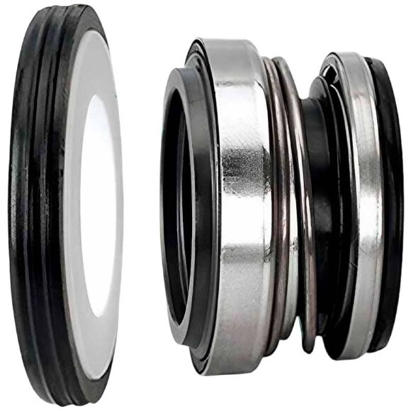 Mechanical seal for pump shaft R-103A 12, L, CAR/CER, EPDM, 304