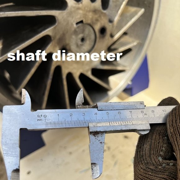 Вакуумный насос 2BV5131 Ex (AISI 316)