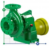 Pump driven by PTO tractor Rovatti T3-110e-TW R.5,85 Pump driven by PTO tractor Rovatti T3-110e-TW R.5,85