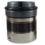 Торцеве ущільнення з металевим сильфоном R-680 55, SIC/SIC, VITON, AM350/316