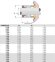 Gleitringdichtung mit Metallbalg R-680 55, SIC/SIC, VITON, AM350/316