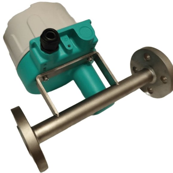 DN15 Stainless steel flow meter rotameter LZ PN40 (alcohol 96%), 17...170 l/h, 4-20mA, Ex DN15 Stainless steel flow meter rotameter LZ PN40 (alcohol 96%), 17...170 l/h, 4-20mA, Ex