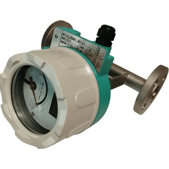 DN15 Stainless steel flow meter rotameter LZ PN40 (alcohol 96%), 17...170 l/h, 4-20mA, Ex DN15 Stainless steel flow meter rotameter LZ PN40 (alcohol 96%), 17...170 l/h, 4-20mA, Ex