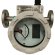 DN15 Edelstahl Durchflussmesser Rotameter LZ PN40 (Alkohol 96%), 17...170 l/h, 4-20mA, Ex