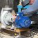 Unité de pompe pour huile thermique BTKF-K 80-160, 3,0 kW (1500)