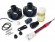 Peristaltische Pumpe mit integriertem Controller ePOOL RX 2-2 100 / 250B Santopren
