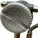 DN200 Mesure de la vapeur industrielle, débitmètre à vortex en acier inoxydable LUGB-D PN16 RF Bride DIN, 2.84-28.4 t/h, <1.6 MPa, <250°C, 4-20mA, ExdII