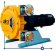 Industrial hose pump JXHIN-25-ABS Plastic-NR-P, 792 l/h, 1,1 kW, 16 bar, 380V