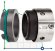 Торцеве ущільнення хімічних насосів R-59U 28, CAR/SIC, PTFE, 304, FD (TTE)