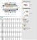 Uszczelnienie pompy R-125 30, TC/TC, VITON, 304, T20LF