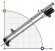 Veneroni LVE 12, 7,5 kW, 3m, 198 m3/h electric vertical pump