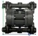 Пневматический мембранный насос BOXER 81 PVDF IB81-FCMTTFD--