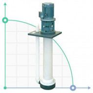 Vertical centrifugal pump IM 160 RR 1000 mm Vertical centrifugal pump IM 160 RR 1000 mm