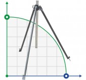 Connection Stand Mini ECO 1 inch-NPT Connection Stand Mini ECO 1 inch-NPT