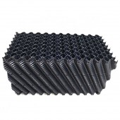 Relleno de lámina corrugada, Rellenos acanalados compensados Relleno de lámina corrugada, Rellenos acanalados compensados