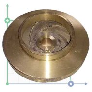 Рабочее колесо к насосу 1004491, 1008561 JL-32 Рабочее колесо к насосу 1004491, 1008561 JL-32