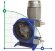 Bomba de manguera para soluciones FLUIMAC HELIOS ASP 50 FX 11718 l/h, 3 kW, 70 rpm