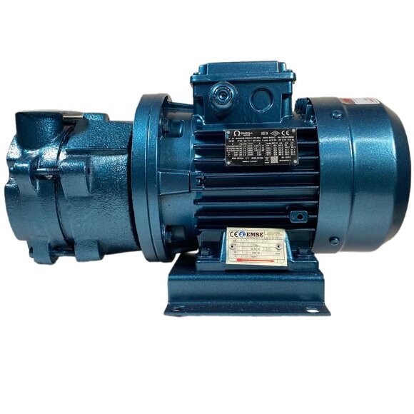 Водокольцевой вакуум-насос ESV 115/50, 51 м3/ч, 1,5 кВт, 3000 об/мин