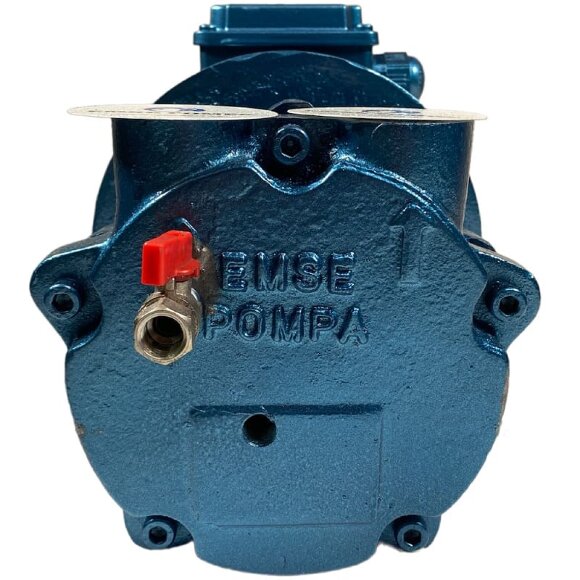 Водокольцевой вакуум-насос ESV 115/50, 51 м3/ч, 1,5 кВт, 3000 об/мин