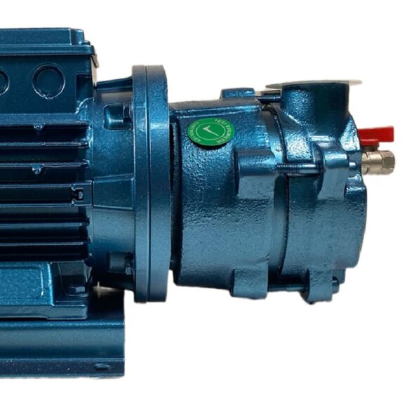 Водокольцевой вакуум-насос ESV 115/50, 51 м3/ч, 1,5 кВт, 3000 об/мин