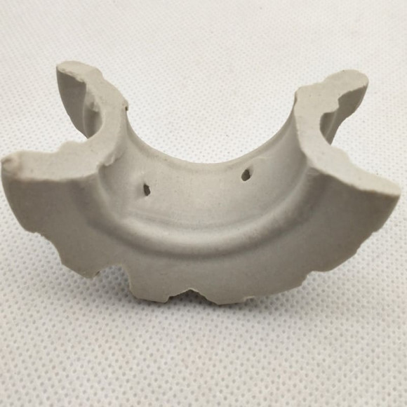 Keramik Sattelfüllkörper Super Intalox, 1 Zoll, Super intalox saddle