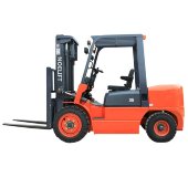 Carretilla elevadora diesel para almacén FD30, 3 toneladas Carretilla elevadora diesel para almacén FD30, 3 toneladas