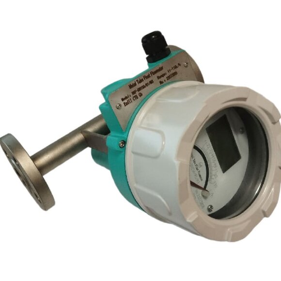 DN15 Stainless steel flow meter rotameter LZ PN40 (alcohol 96%), 11...110 l/h, 4-20mA, Ex DN15 Stainless steel flow meter rotameter LZ PN40 (alcohol 96%), 11...110 l/h, 4-20mA, Ex