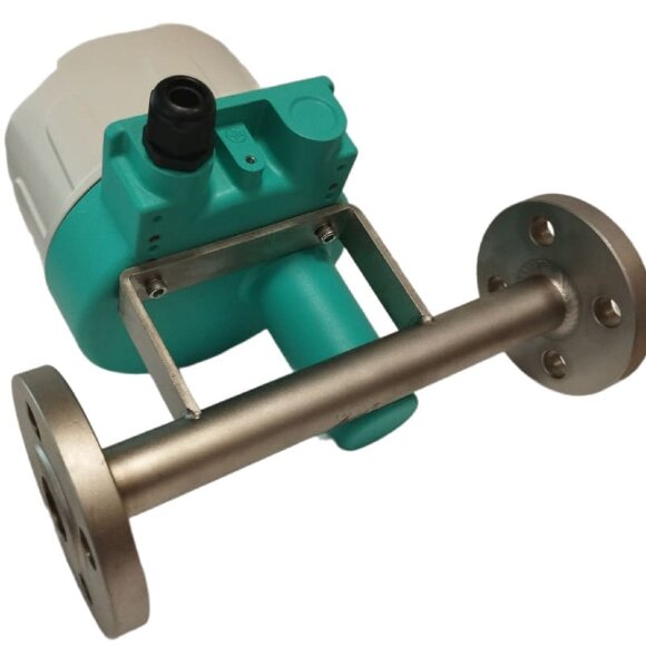 DN15 Stainless steel flow meter rotameter LZ PN40 (alcohol 96%), 11...110 l/h, 4-20mA, Ex DN15 Stainless steel flow meter rotameter LZ PN40 (alcohol 96%), 11...110 l/h, 4-20mA, Ex