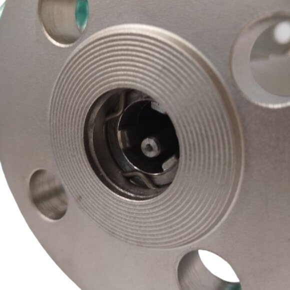 DN15 Stainless steel flow meter rotameter LZ PN40 (alcohol 96%), 11...110 l/h, 4-20mA, Ex DN15 Stainless steel flow meter rotameter LZ PN40 (alcohol 96%), 11...110 l/h, 4-20mA, Ex